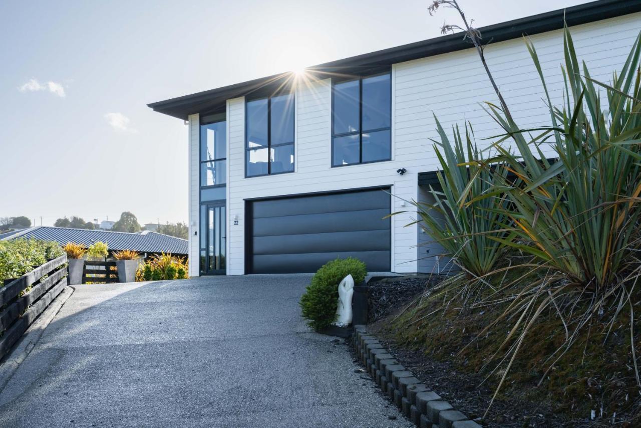 Modern Family Friendly Getaway Villa Dunedin Exterior foto