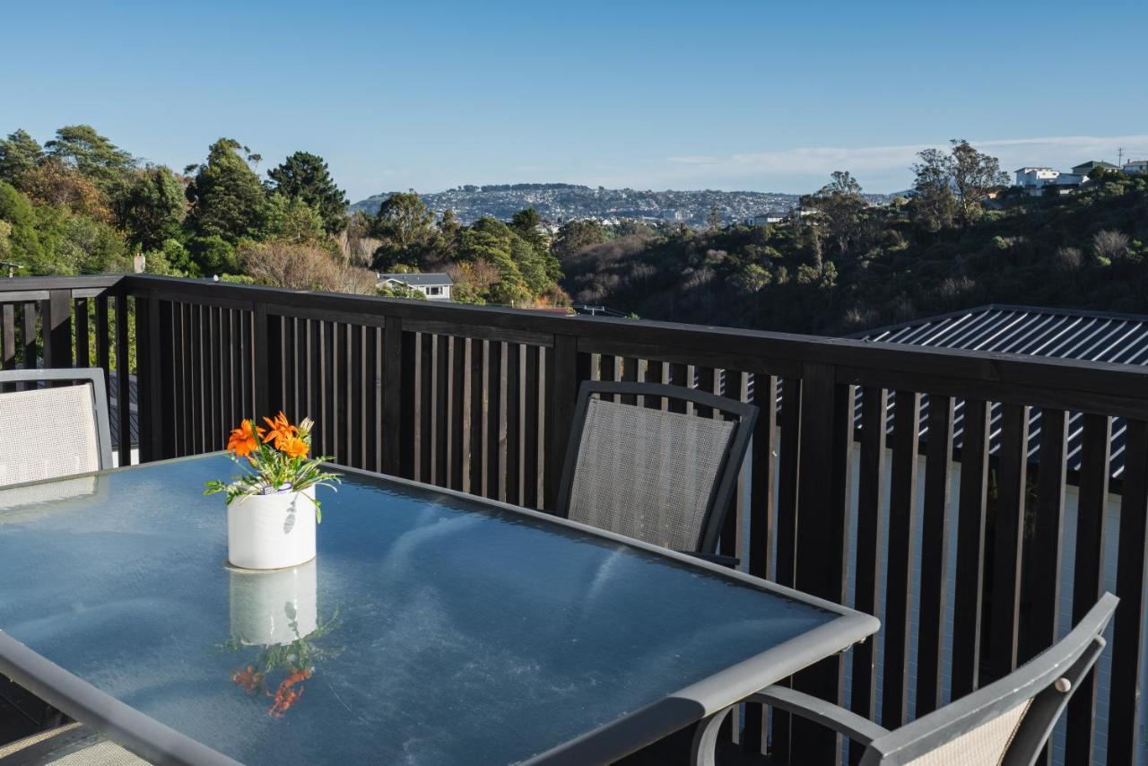 Modern Family Friendly Getaway Villa Dunedin Exterior foto