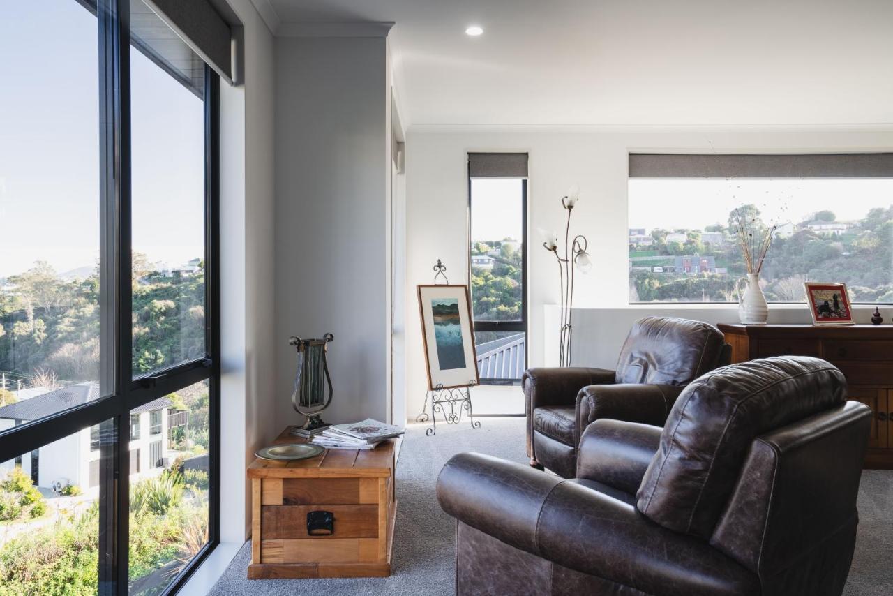 Modern Family Friendly Getaway Villa Dunedin Exterior foto