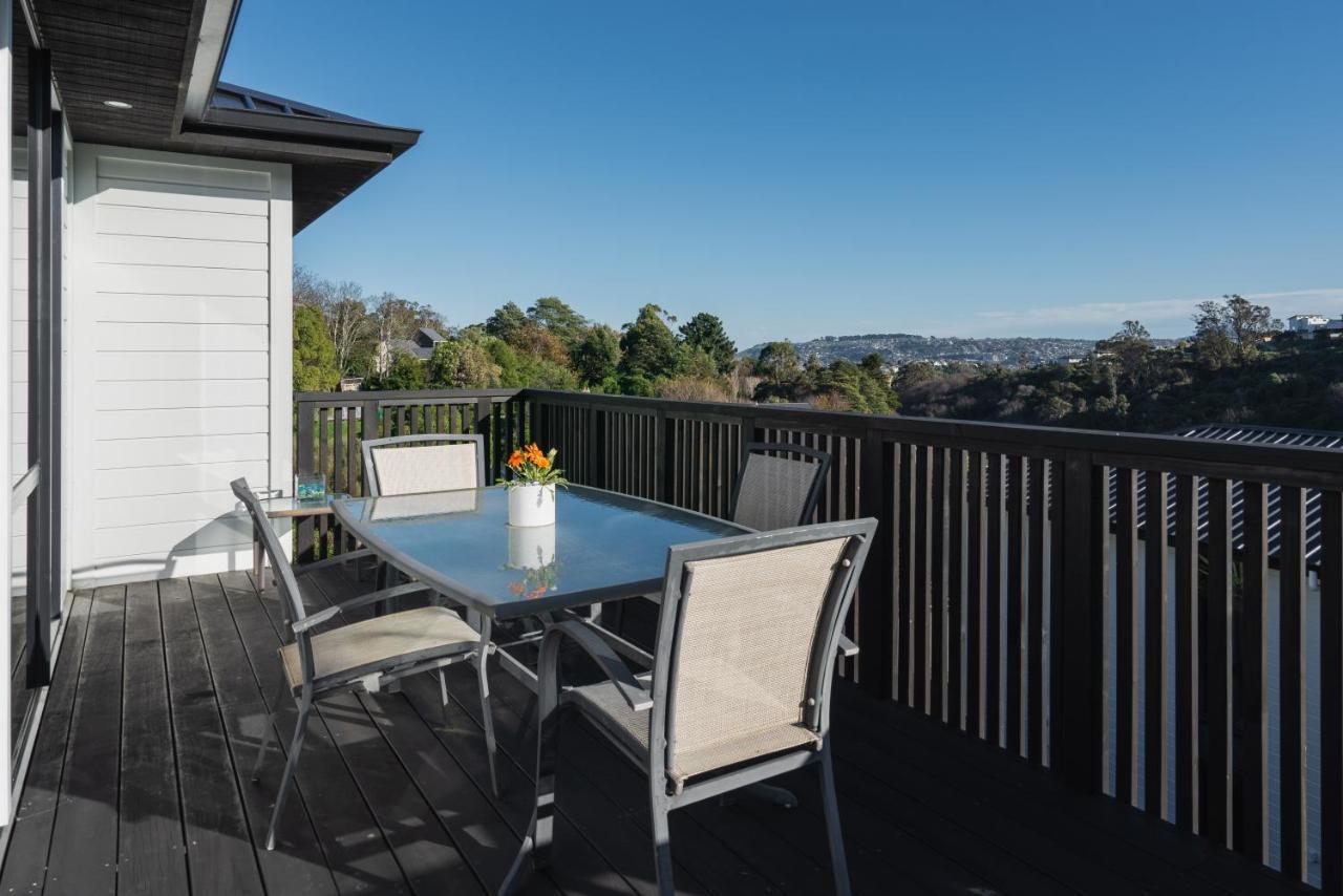 Modern Family Friendly Getaway Villa Dunedin Exterior foto