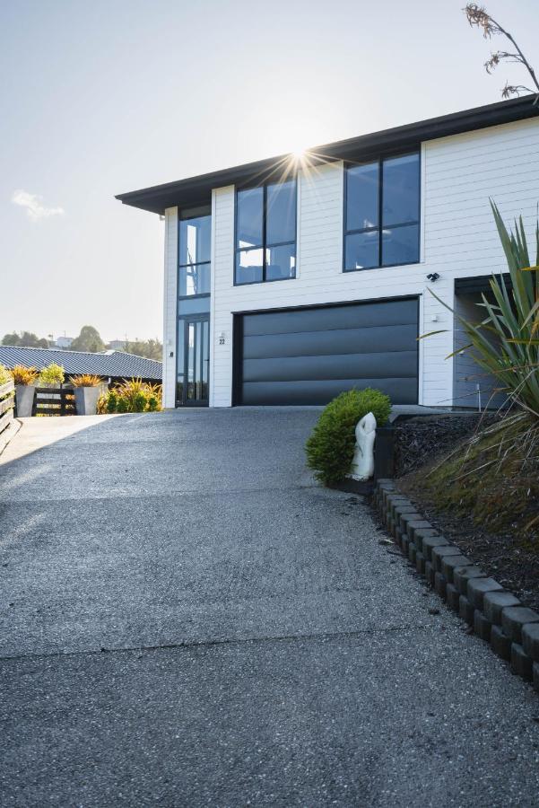 Modern Family Friendly Getaway Villa Dunedin Exterior foto