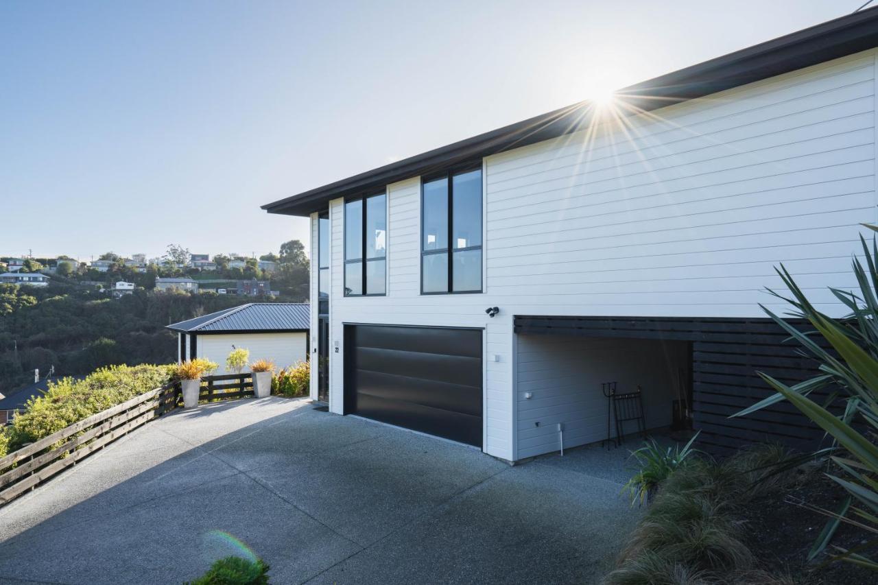 Modern Family Friendly Getaway Villa Dunedin Exterior foto